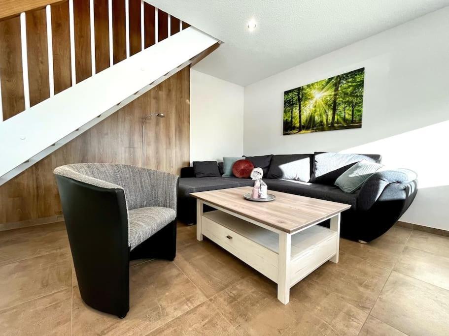 Ferienhaus Leni Bettwaesche Handtuecher Inkl Hasselfelde Exterior foto